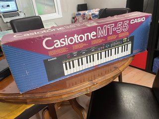 Casio Casiotone MT-55