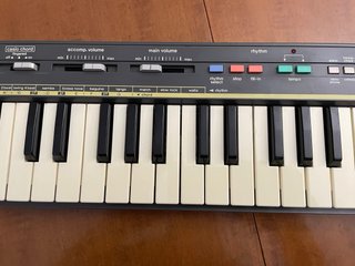 Casio Casiotone MT-55