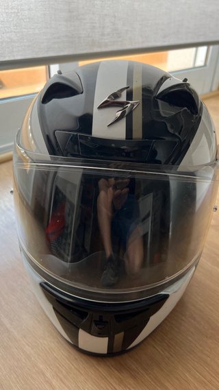 Casco Scorpion Exo 710 Air xs