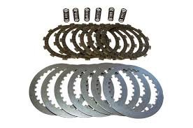 Kit discos embrague separadores muelles