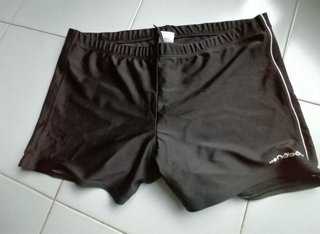 Costume uomo Nabaiji nero