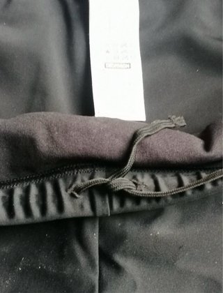 Costume uomo Nabaiji nero