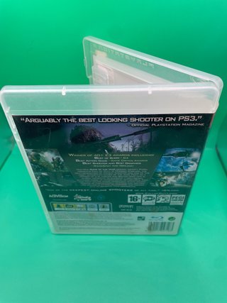 Call of Duty 4: Modern Warfare PS3