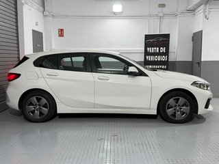 BMW Serie 1 2020  116cv manual diesel