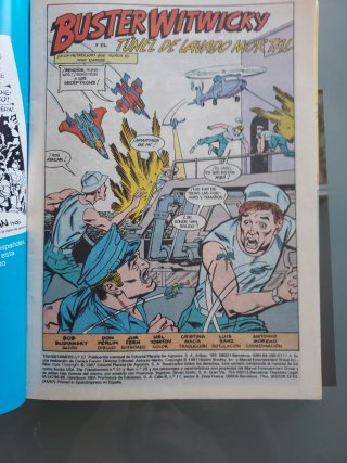 TRANSFORMERS TOMO: NUMS 26-30.