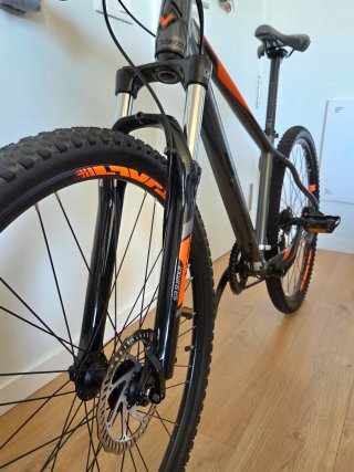 Bicicleta MTB Megamo Natural 60