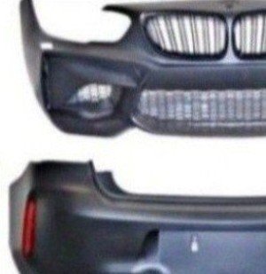 Kit De Carrocería BMW F21 LCI 15-19 look M2
