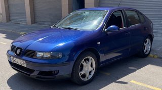 SEAT Leon 2004