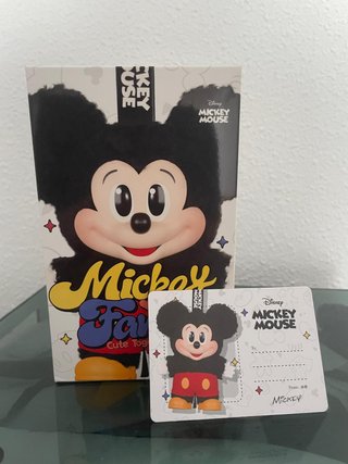 Popmart Mickey Family Cute Together - Mickey Mouse