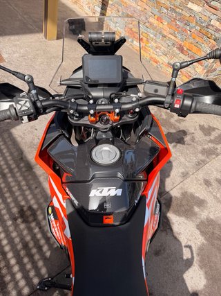 KTM 890 Adventure 2023