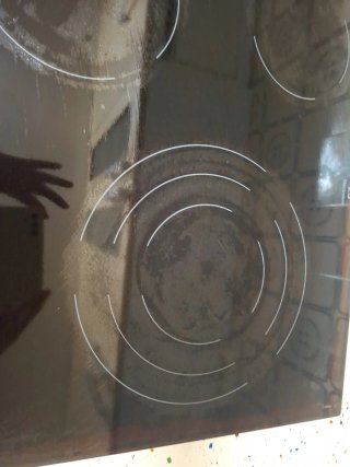 Vitrocerámica Electrolux