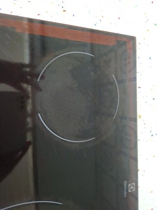 Vitrocerámica Electrolux