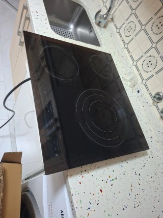 Vitrocerámica Electrolux