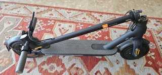 Xiaomi Mi Electric Scooter (Seminuevo) - ¡Impecabl