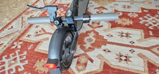 Xiaomi Mi Electric Scooter (Seminuevo) - ¡Impecabl
