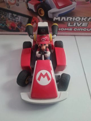 Mario Kart Live Home Circuit Nintendo