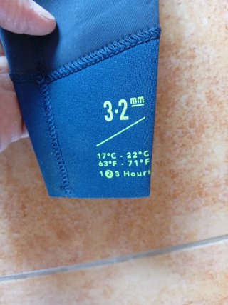 Traje neopreno niño OLAIAN