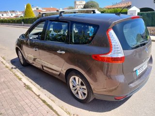 Renault Grand Scenic 2009
