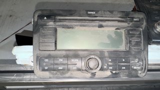Radio Coche Skoda Dance