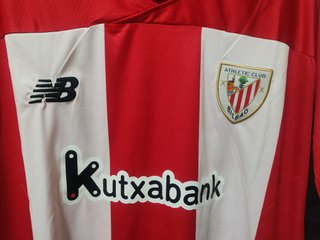 Camiseta del Athletic Club 19/20 Talla XL