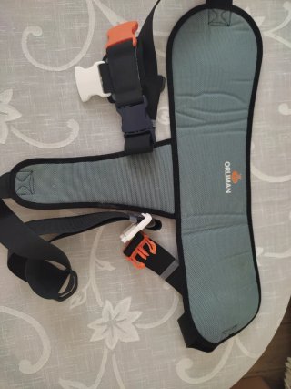 Arnés abdominal  Ortopédico Orlim