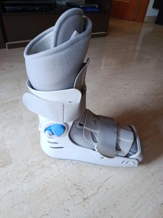 Bota Walker ortopédica