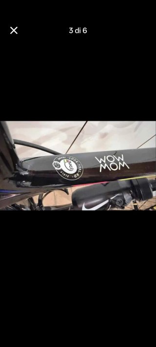 Look 795 Aerolight Bici Corsa