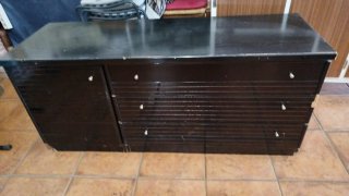 Mueble Cuéntame Años 60 + cómoda de regalo