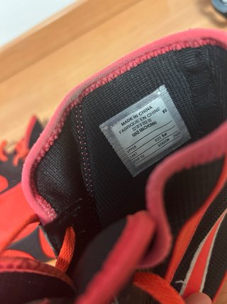 Botas Nike Machomai 2