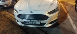 Ford Mondeo 2015