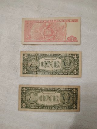 Lote Billetes Antiguos