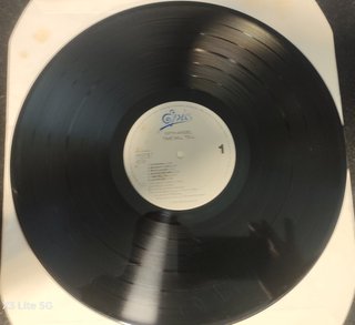 Vinilo Fifth Angel - Time Will Tell 1989