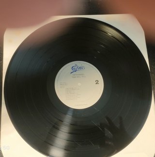 Vinilo Fifth Angel - Time Will Tell 1989