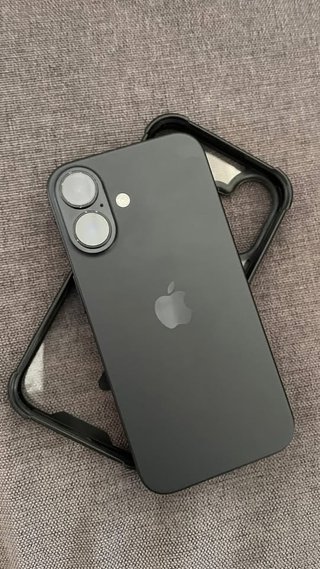 iPhone 16 128GB Negro