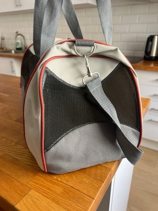 Bolso Transporte Animales Gato Perro bolson