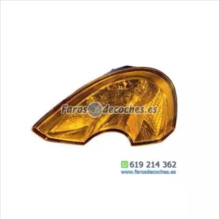 Piloto Delantero Derecho Renault Modus (2004->200