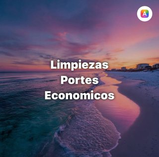 Portes y limpiezas
