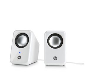 Altavoces HP Blancos