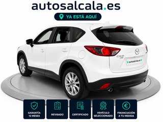 Mazda CX-5 2.2 Luxury