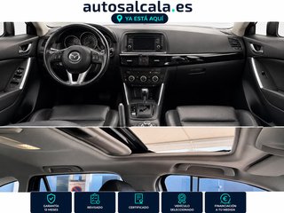 Mazda CX-5 2.2 Luxury