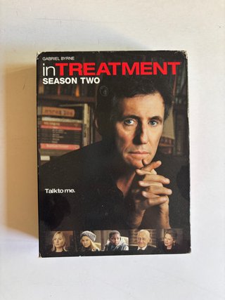 In Treatment - Temporada Dos DVD