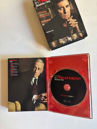 In Treatment - Temporada Dos DVD