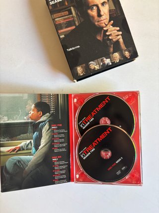In Treatment - Temporada Dos DVD