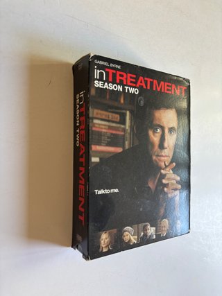 In Treatment - Temporada Dos DVD