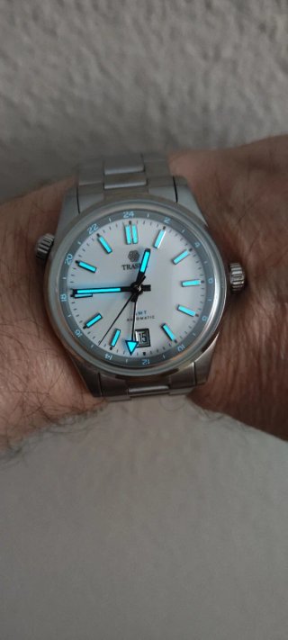 Traska Venturer GMT