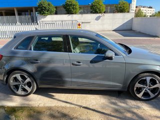 Audi A3 2018