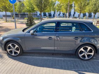 Audi A3 2018
