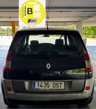 Renault Scenic 2005