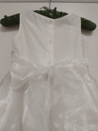 Vestido de niña para ceremonia