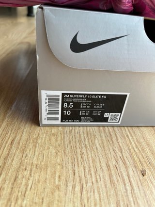 Scarpe da calcio Nike Mercurial Elite